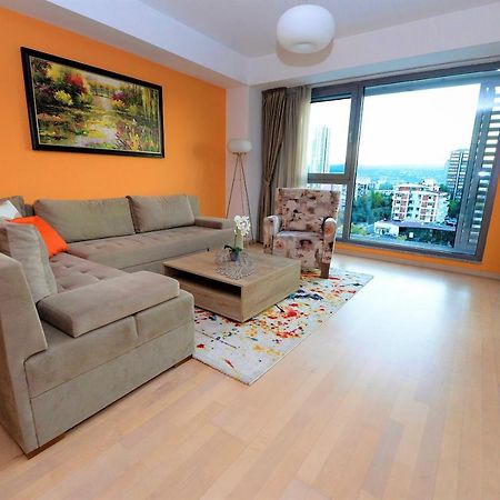 Diva Capitol Luxury Apartment Скопие Екстериор снимка