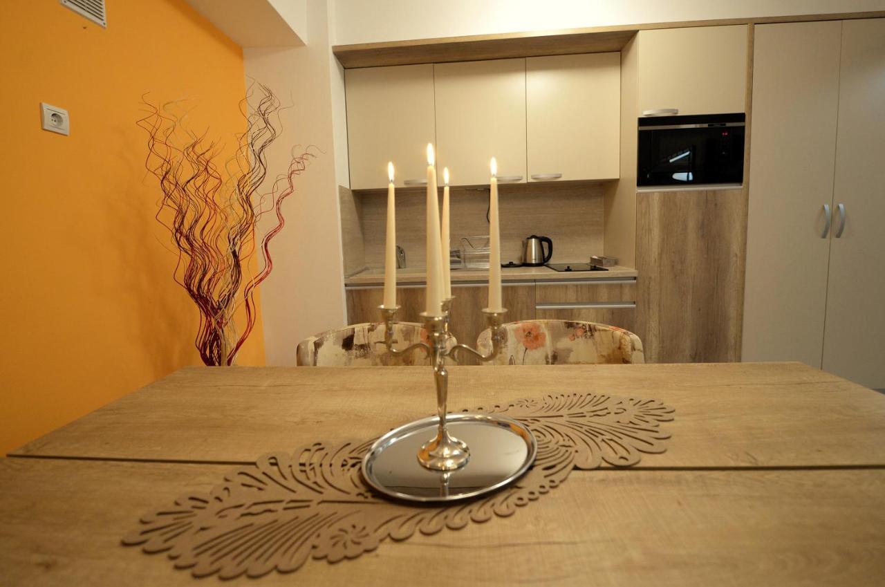 Diva Capitol Luxury Apartment Скопие Екстериор снимка