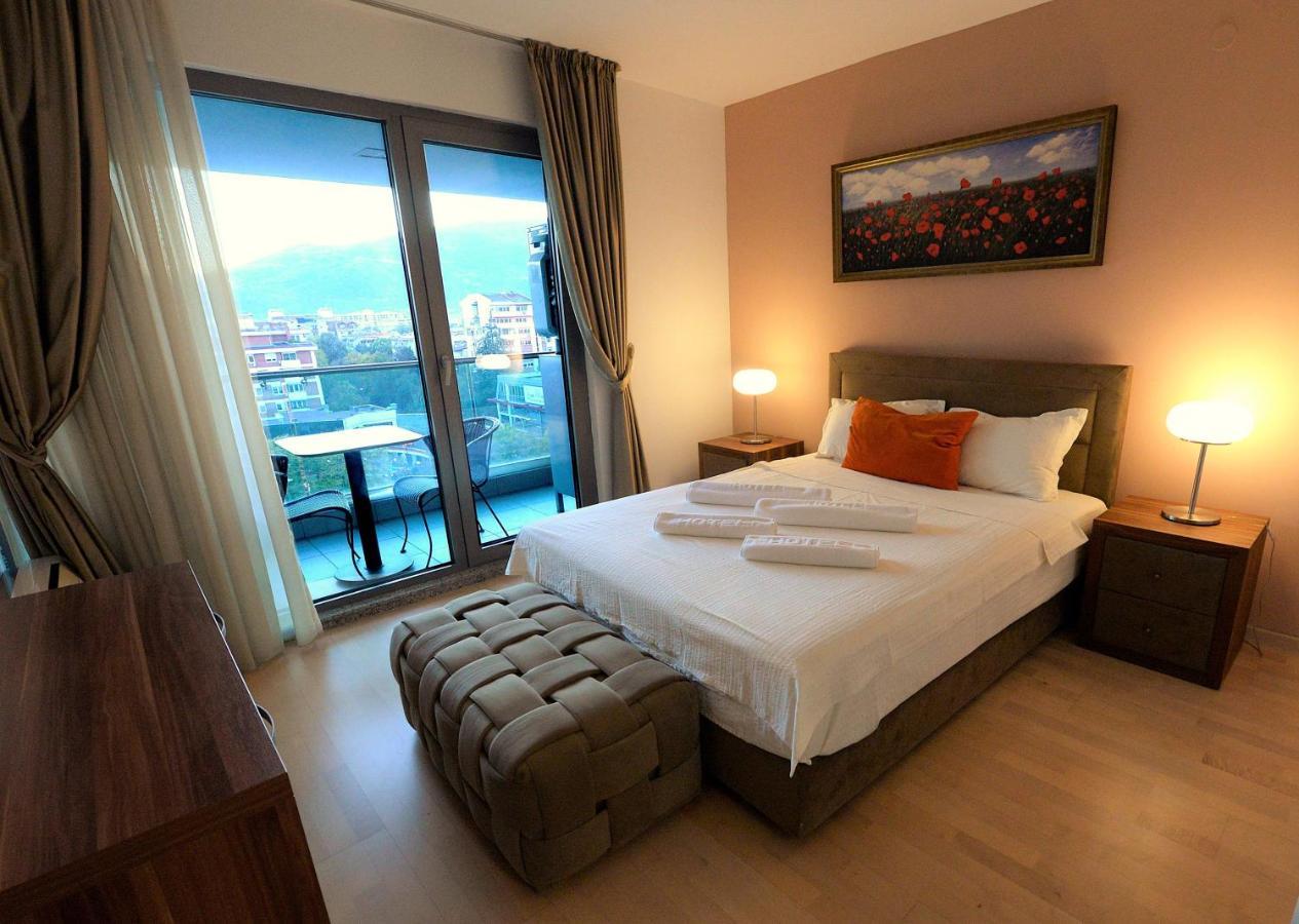 Diva Capitol Luxury Apartment Скопие Екстериор снимка