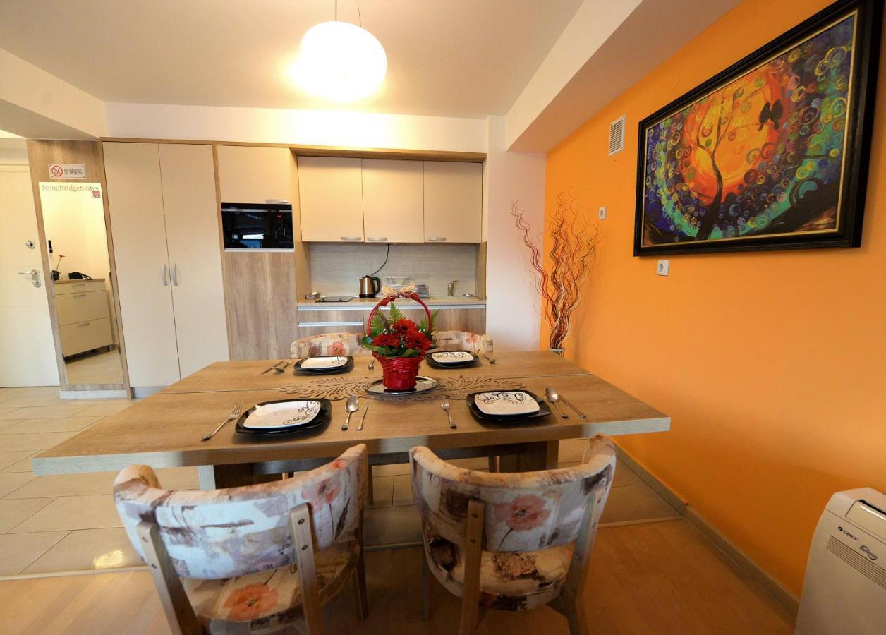 Diva Capitol Luxury Apartment Скопие Екстериор снимка