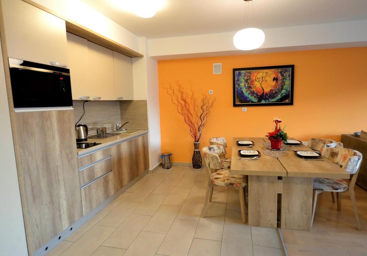 Diva Capitol Luxury Apartment Скопие Екстериор снимка