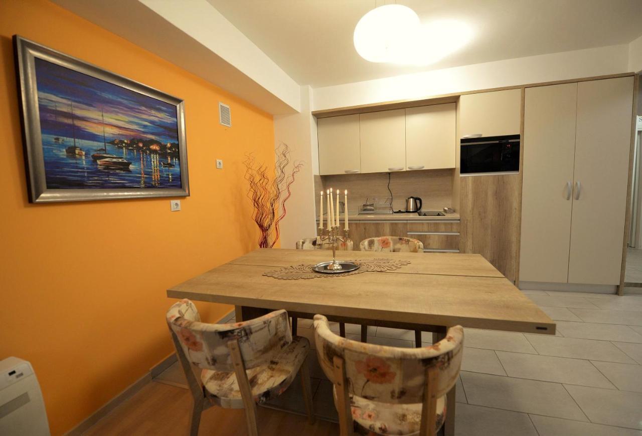 Diva Capitol Luxury Apartment Скопие Екстериор снимка