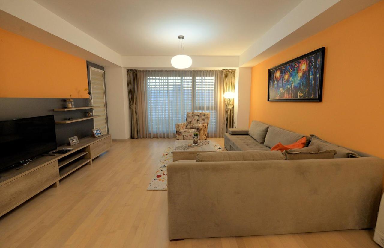 Diva Capitol Luxury Apartment Скопие Екстериор снимка