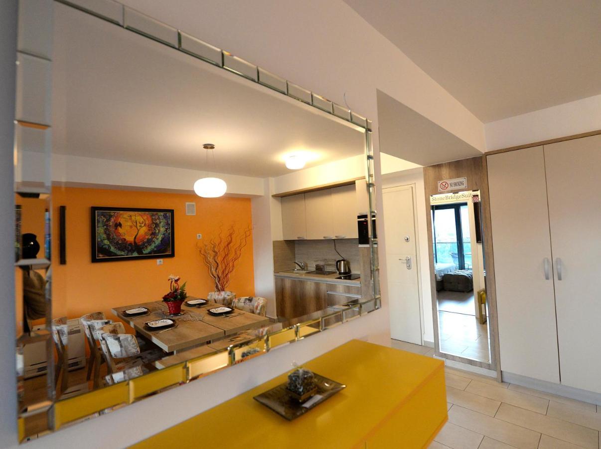 Diva Capitol Luxury Apartment Скопие Екстериор снимка