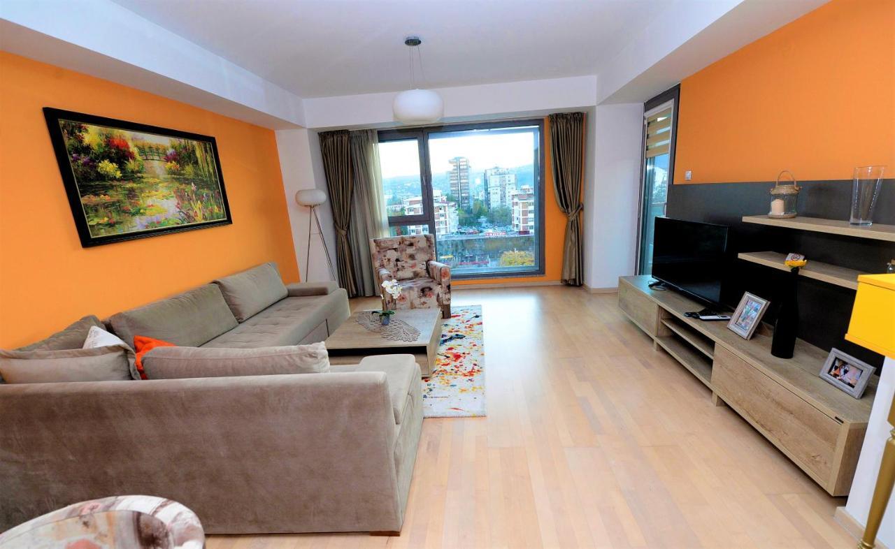 Diva Capitol Luxury Apartment Скопие Екстериор снимка